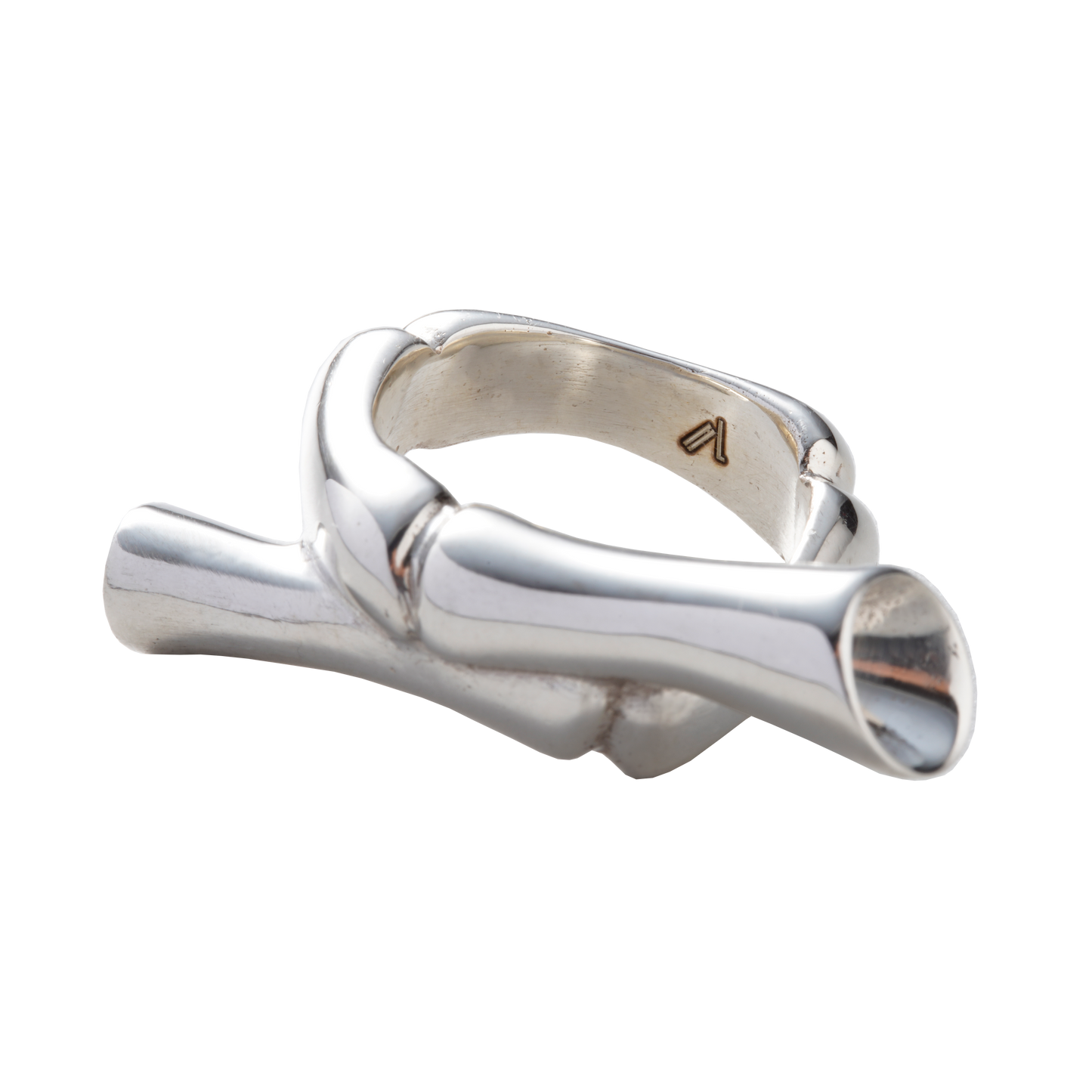 DOROTHY Smoke Ring™ - Sterling Silver
