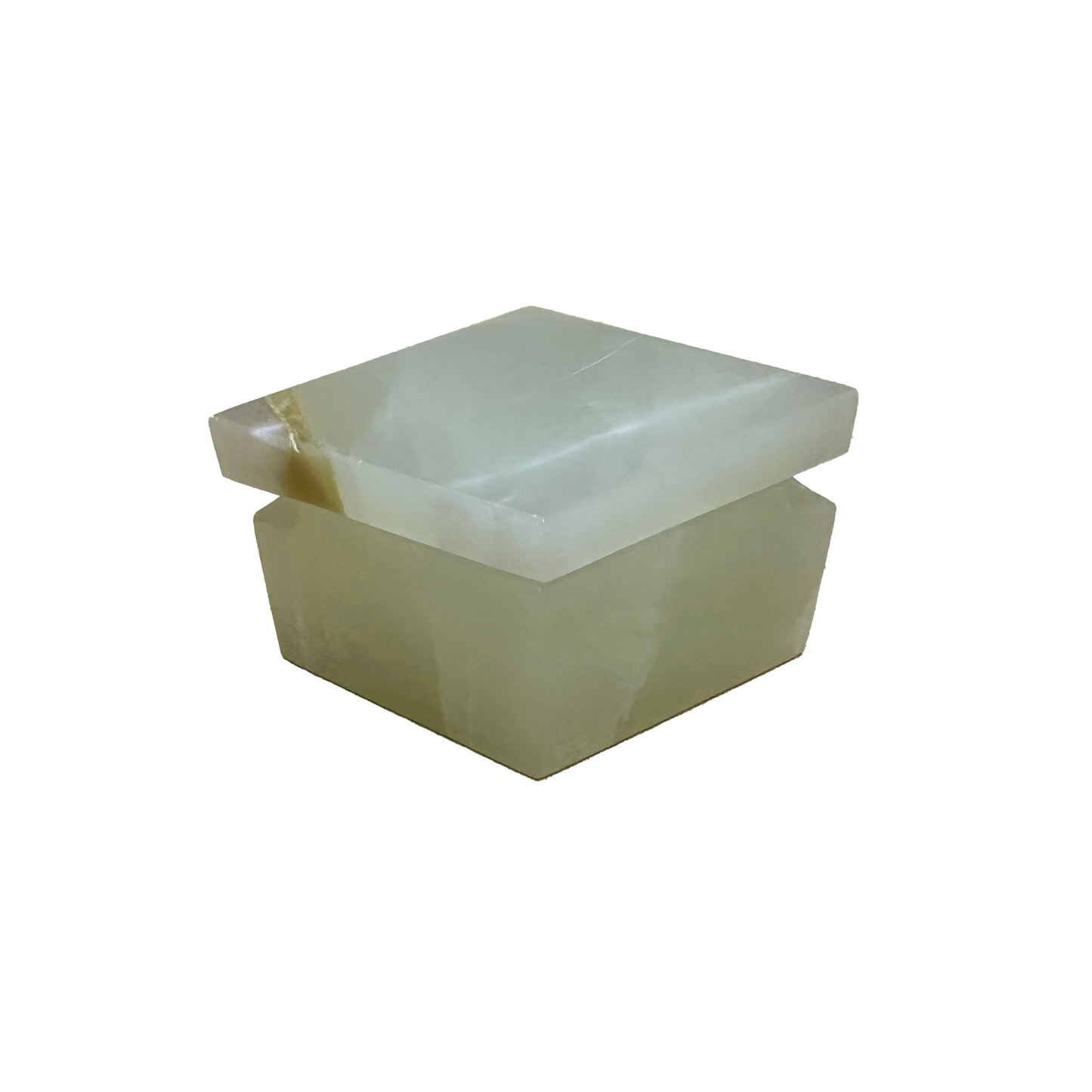 HEDY Covered Personal Ashtray - Onyx Verde